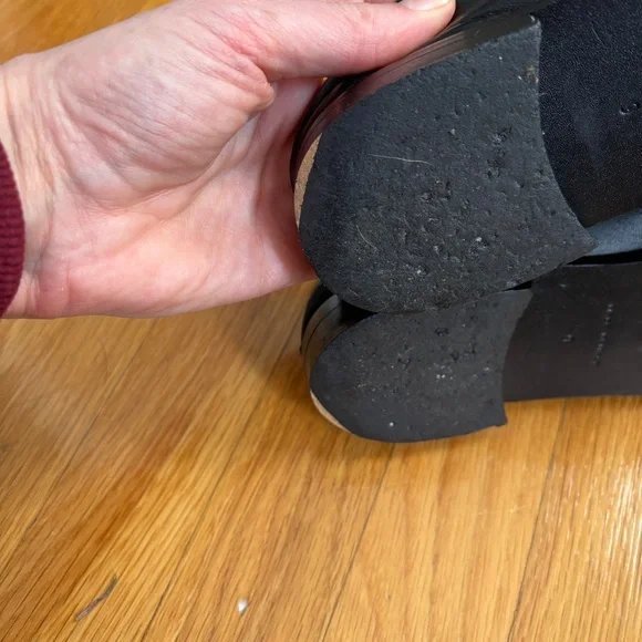 Women’s Everlane Black Loafers - Picture 9 of 9